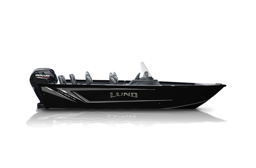 2027 LUND 1775 IMPACT XS BOAT