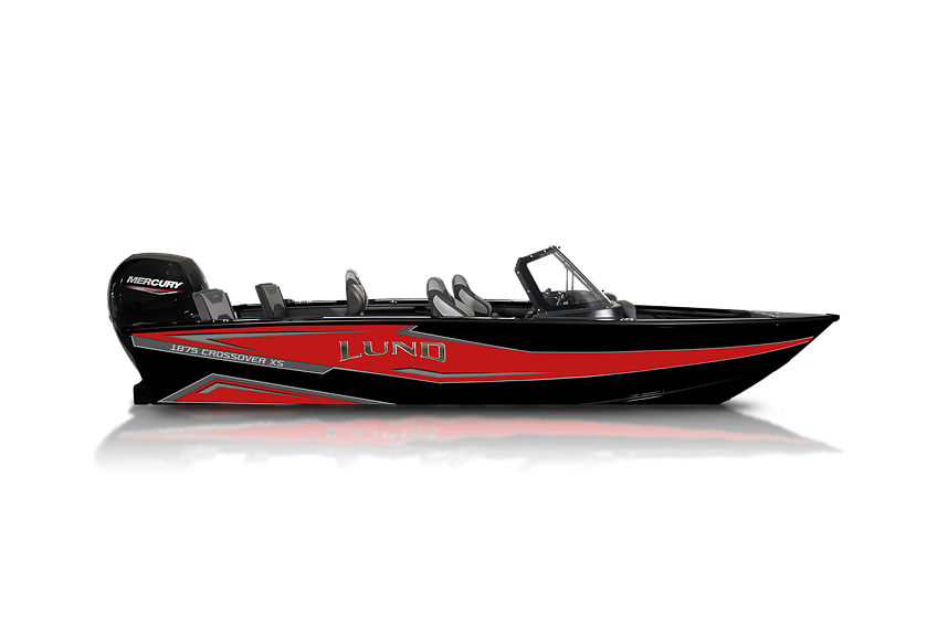 2027 LUND 1875 CROSSOVER XS BOAT