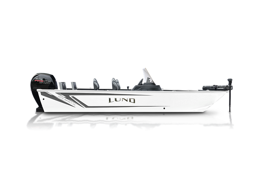 2027 LUND 1875 IMPACT XS BOAT