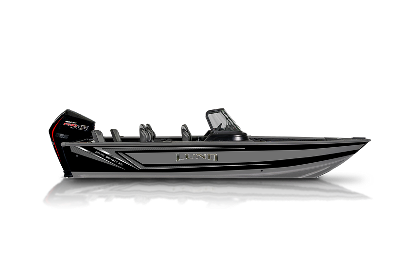 2027 LUND 2075 IMPACT XS BOAT