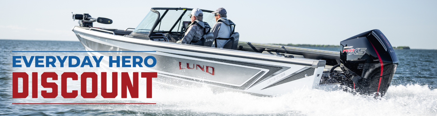 Lund Everyday Hero Discounts