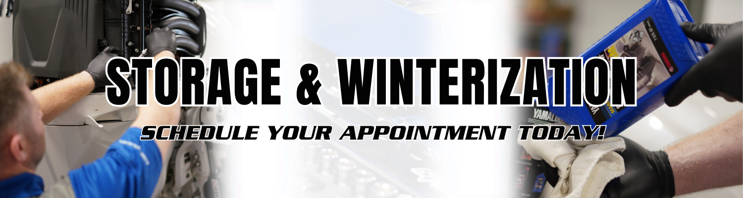 Storage & Winterization