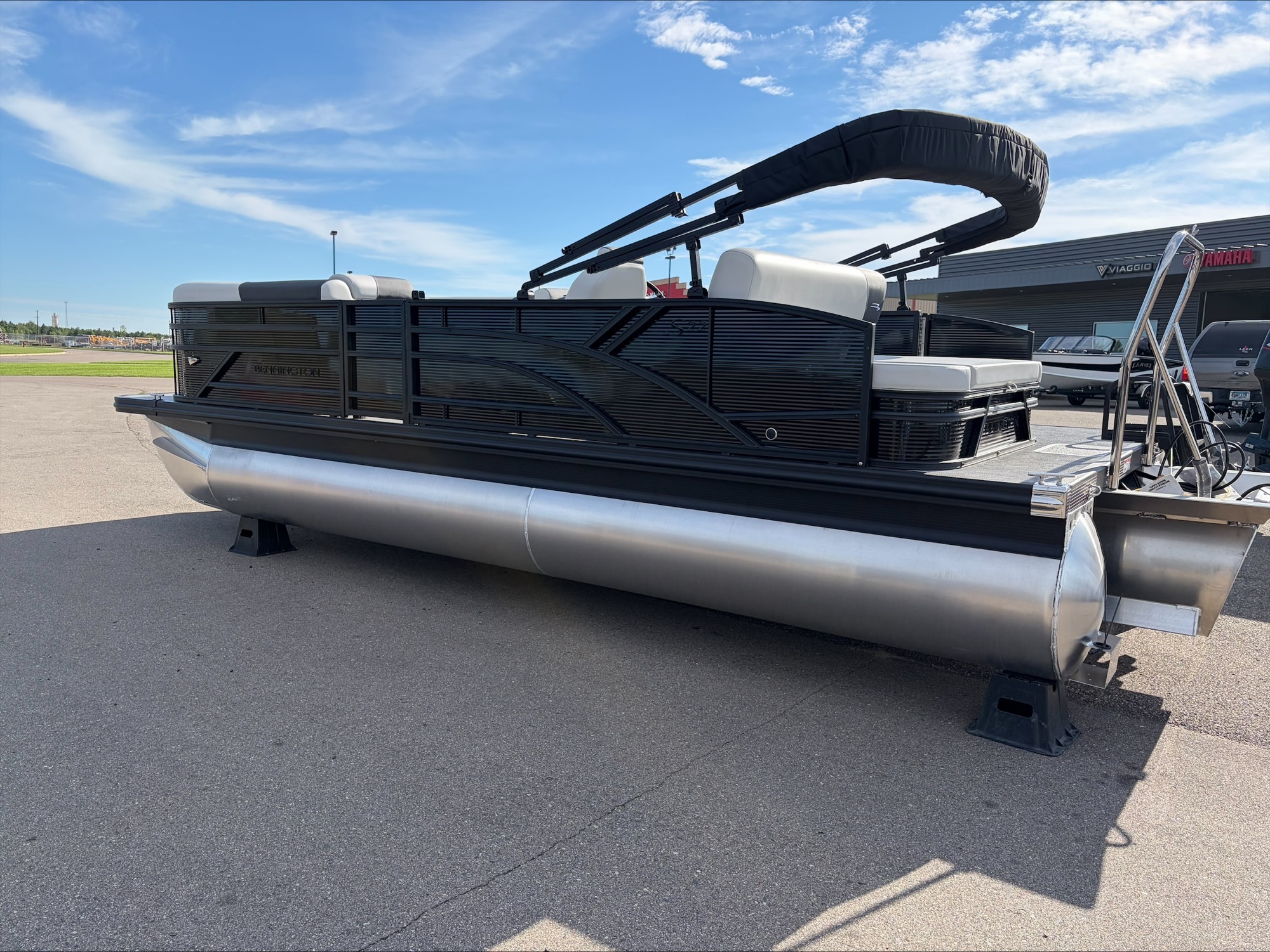 2026 BENNINGTON 22S1SB PONTOON