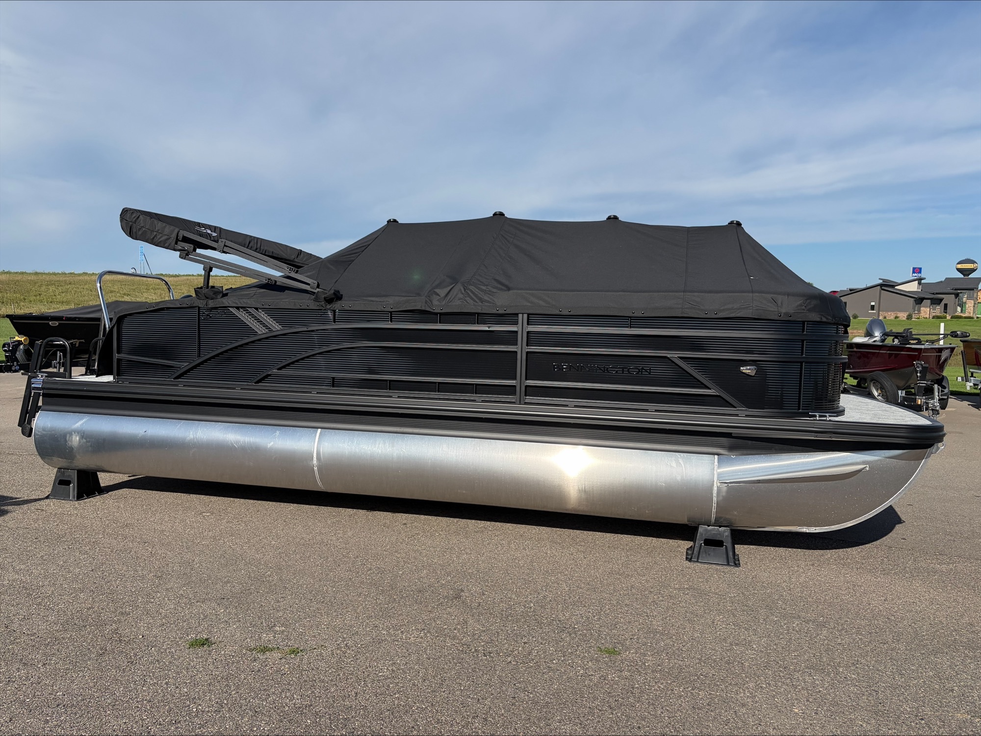 2026 BENNINGTON 22S1SB PONTOON
