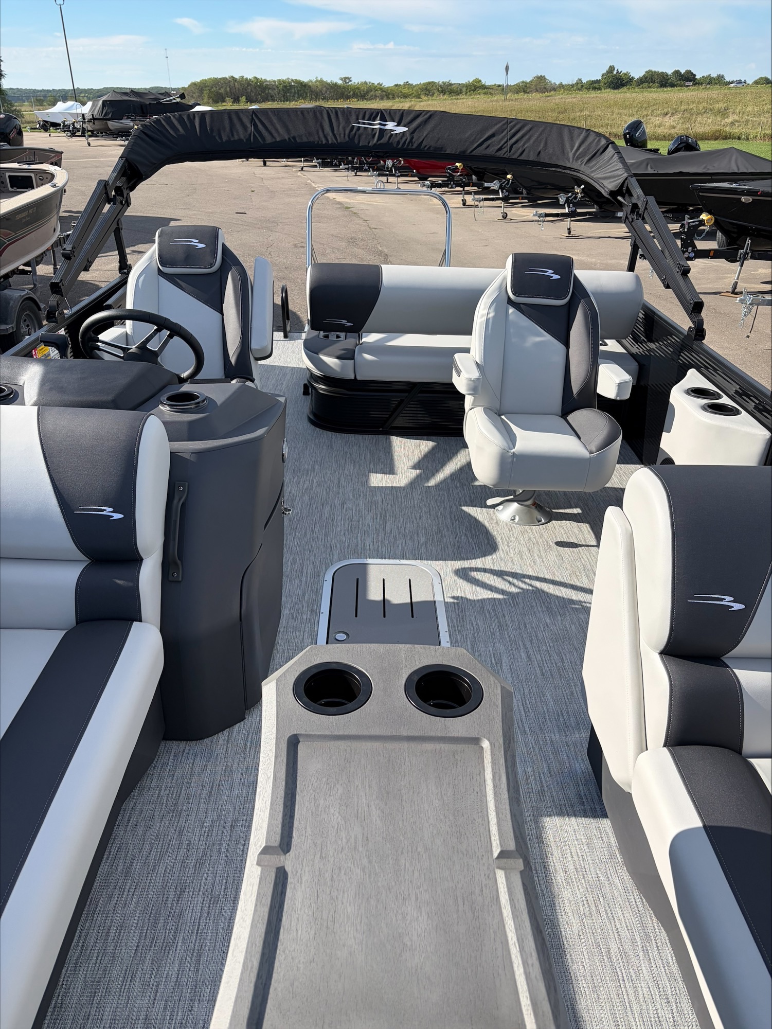 2026 BENNINGTON 22S1SB PONTOON