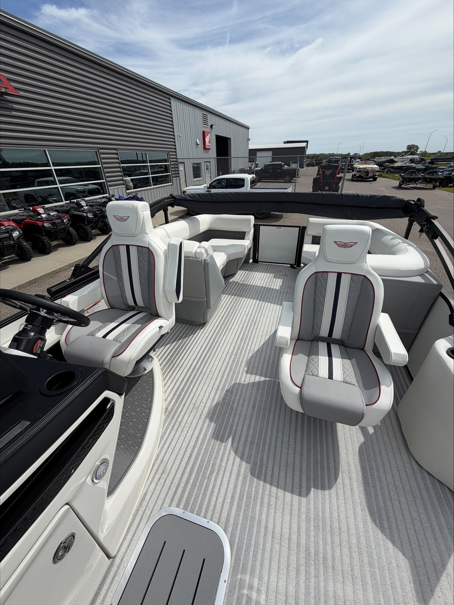 2027 BENNINGTON 23MFB PONTOON