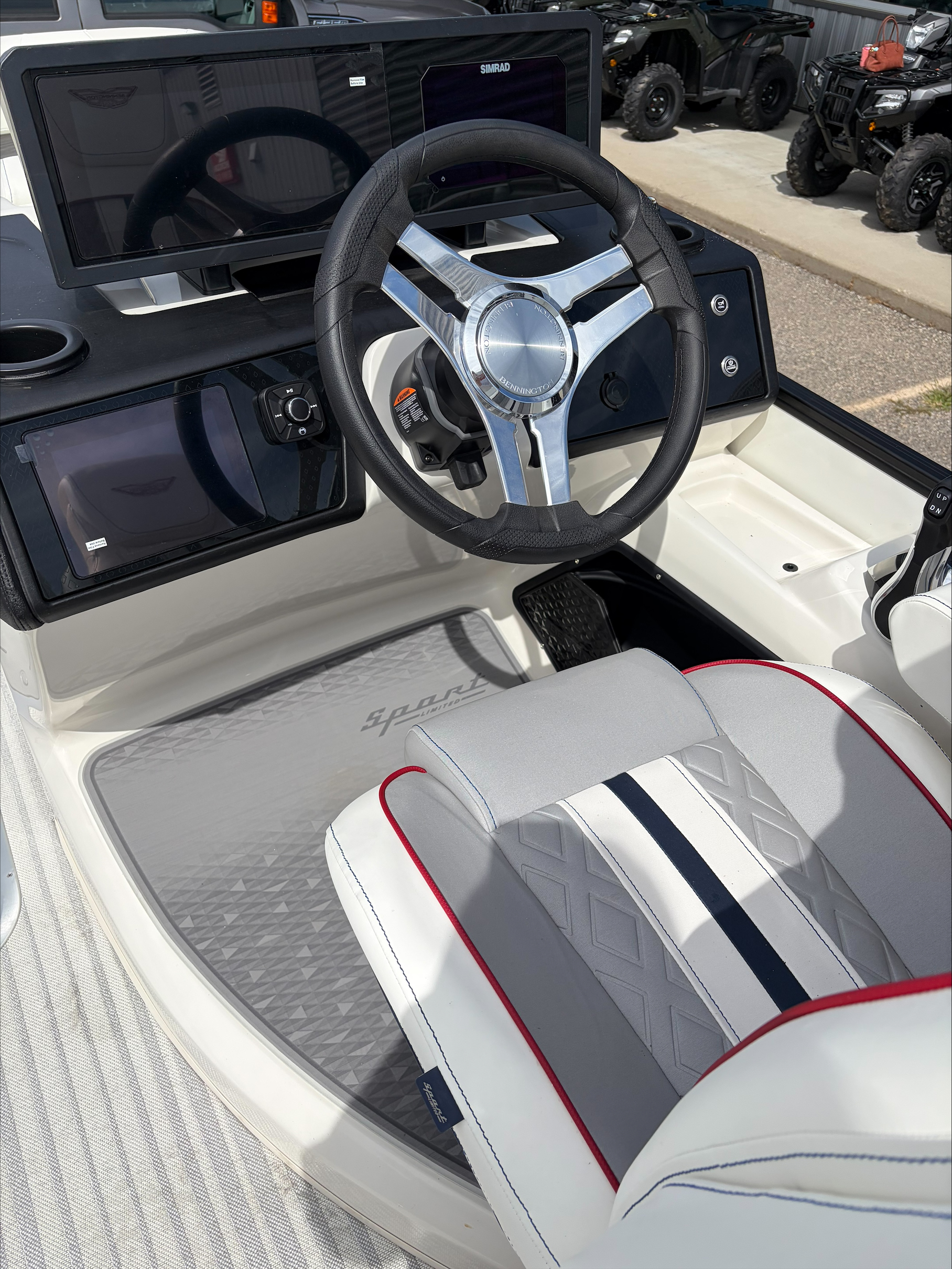 2027 BENNINGTON 23MFB PONTOON