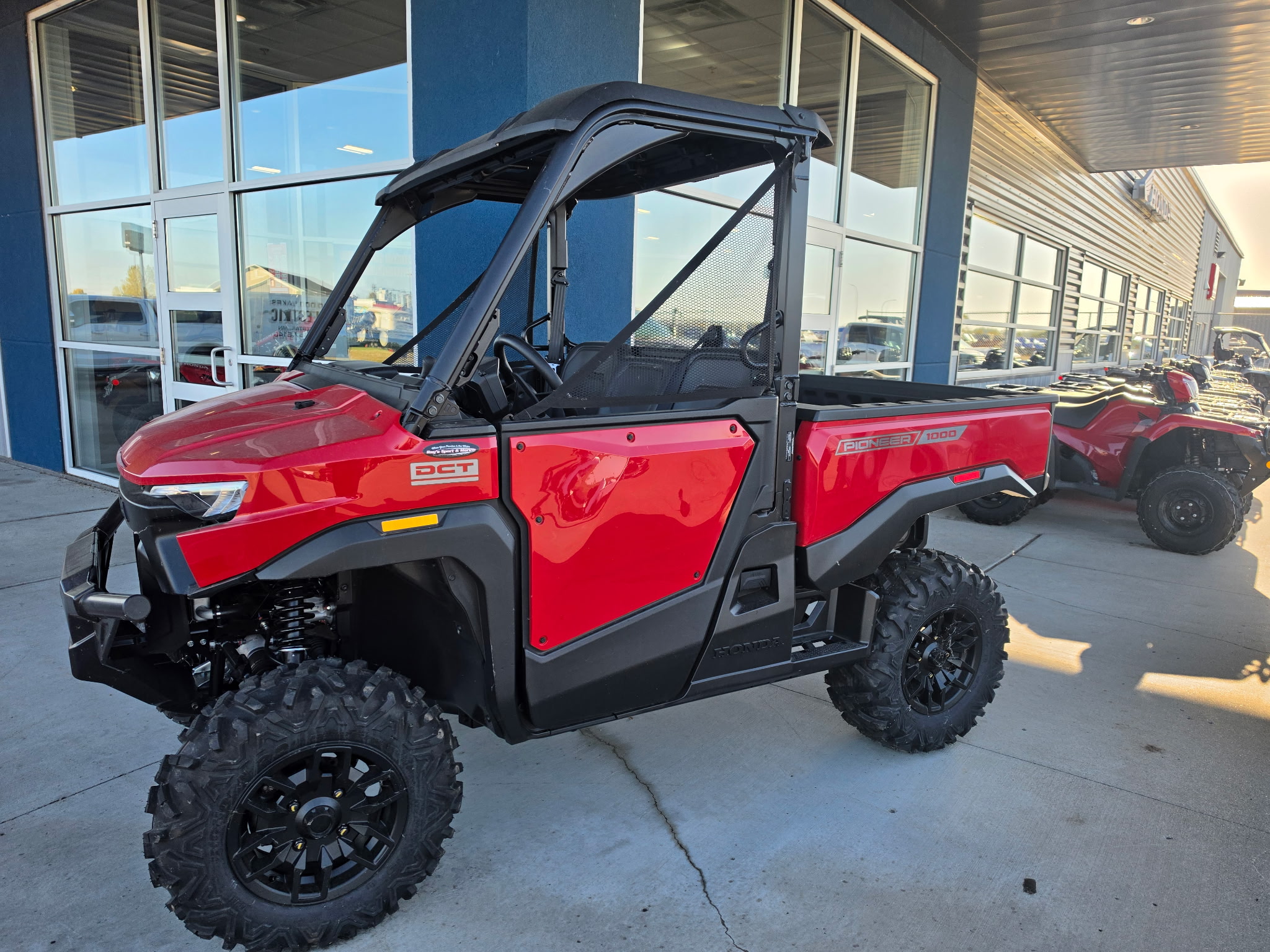 2026 HONDA SXS10M3D UTV