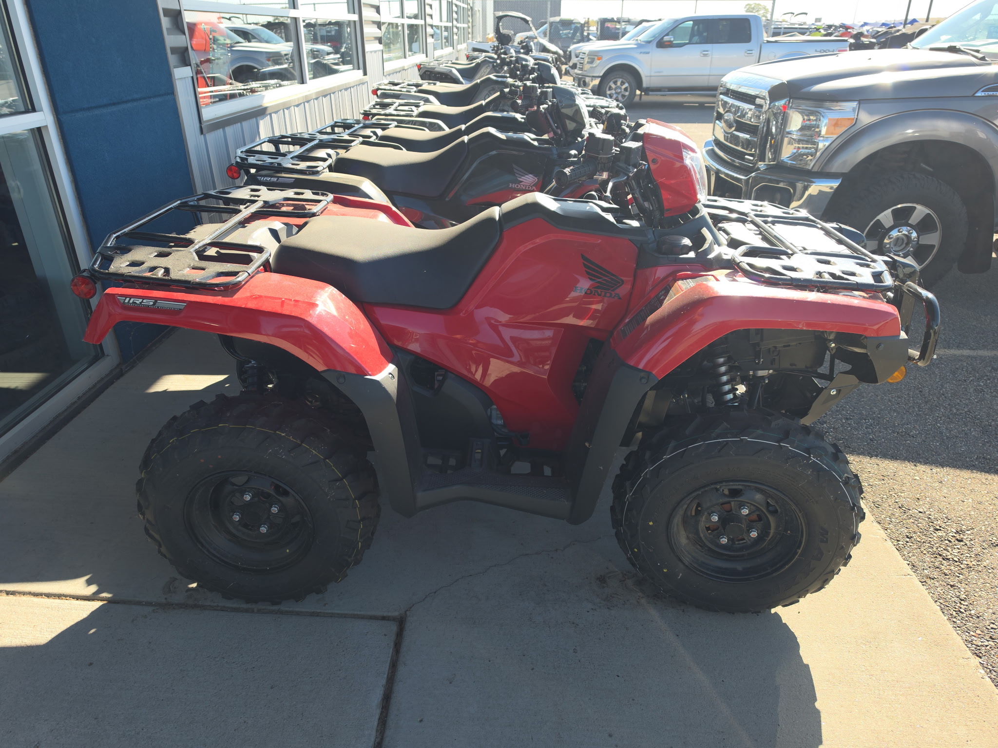 2026 HONDA TRX520FA6 ATV