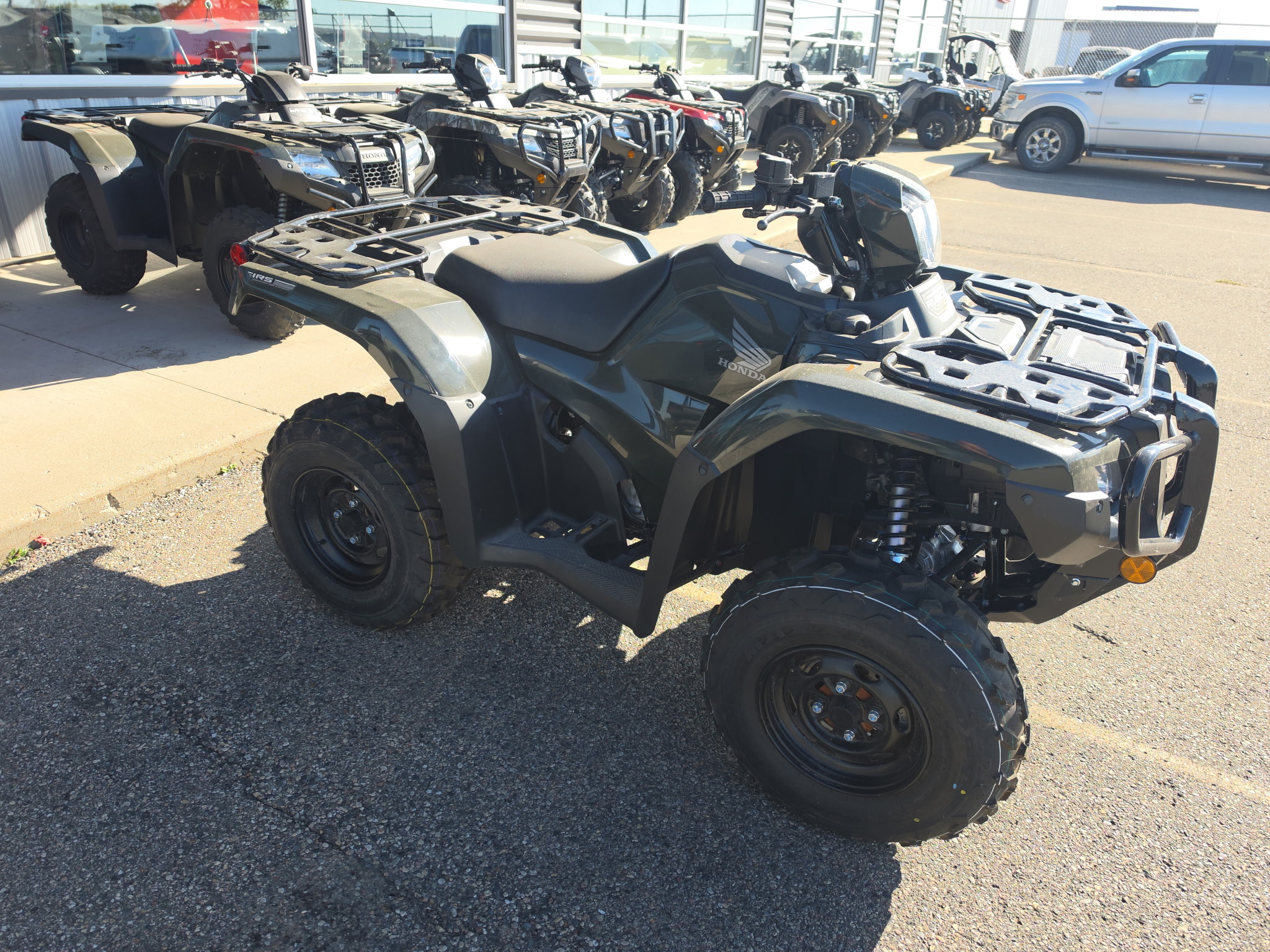 2026 HONDA TRX520FM6 ATV