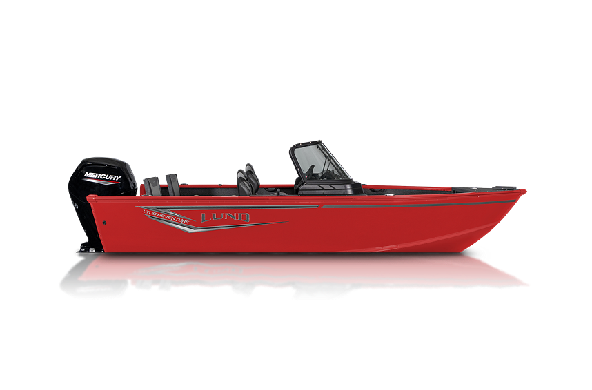 2027 LUND 1700 ADVENTURE SPORT BOAT