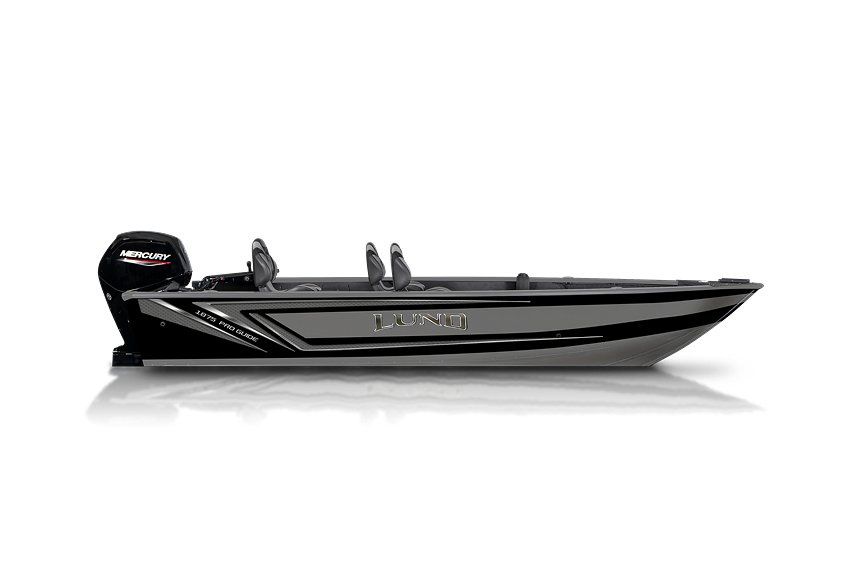 2027 LUND 1875 PRO GUIDE BOAT